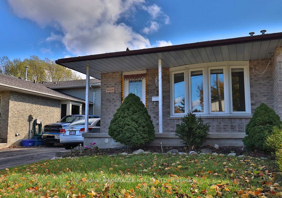 Semi-Detached  at 3 Caprice Court, Kitchener, ON N2M 5M2, Kitchener