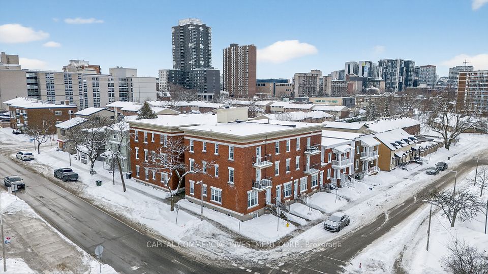 60 Cobourg Street, Lower Town - Sandy Hill, ON K1N 8G8