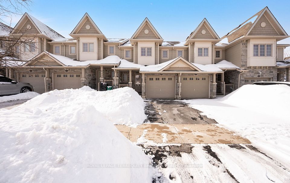 Att/Row/Townhouse at 509 Northbrook Place, Kitchener, ON N2R 0A3, Kitchener