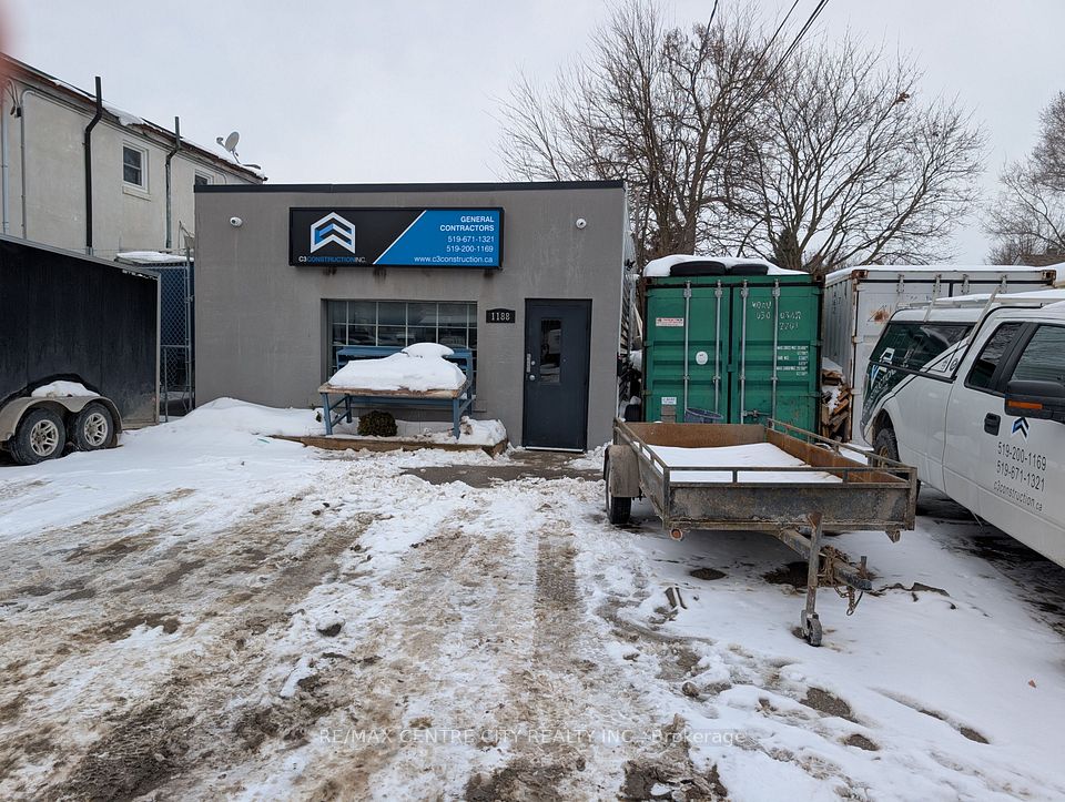 1188 Frances Street, London East, ON N6G 0A8