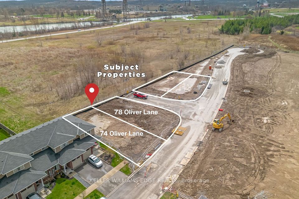 74 & 78 Oliver Lane, St. Catharines, ON L2P 0E4