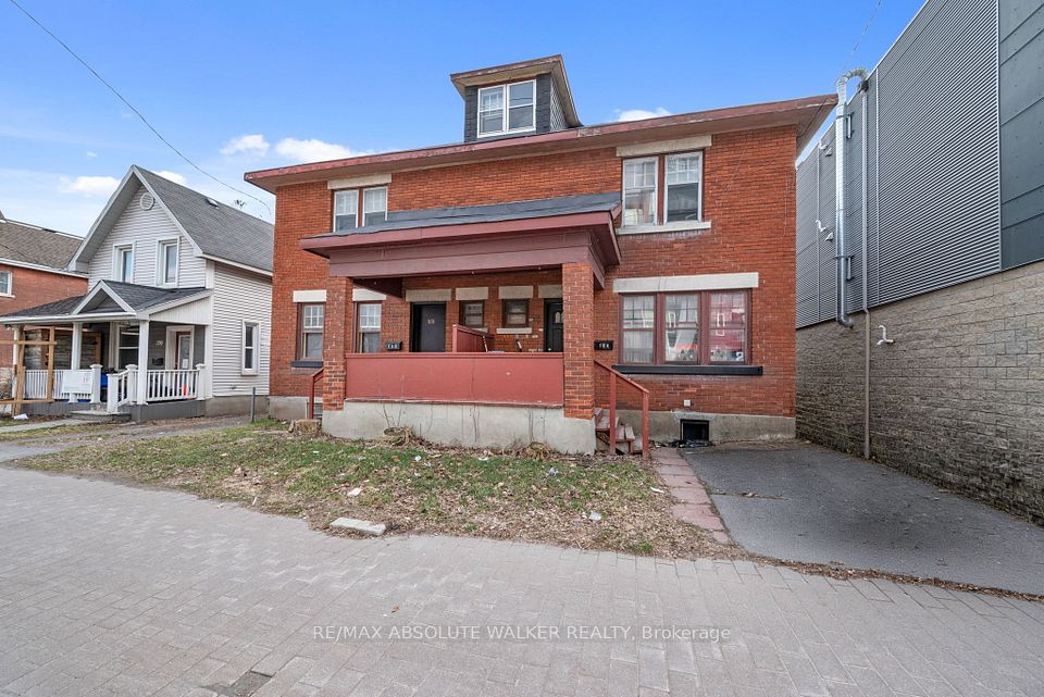 166/168 Main Street, Glebe - Ottawa East and Area, ON K1S 1C2