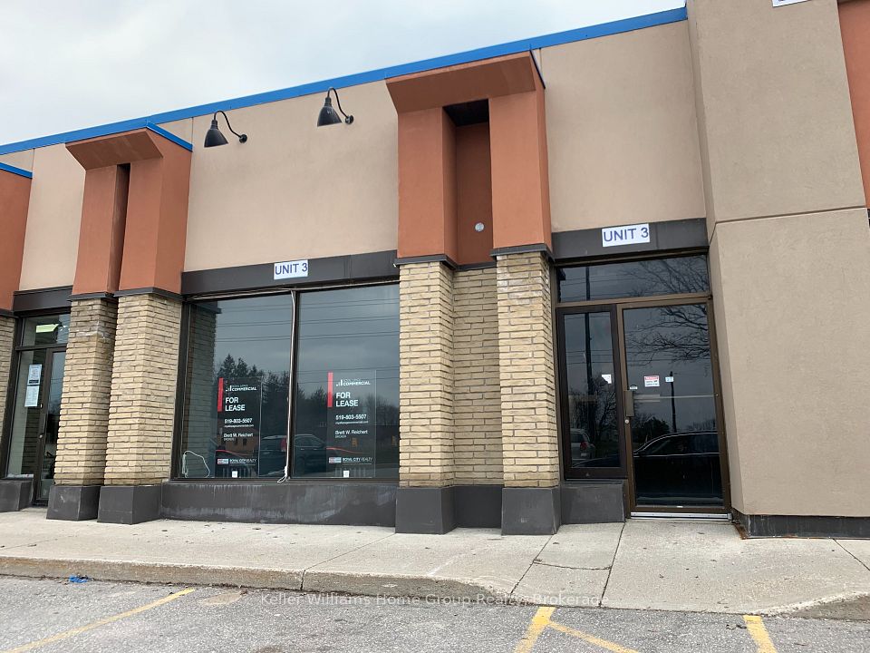 340 Woodlawn Road W 3, Guelph, ON N1H 7K6