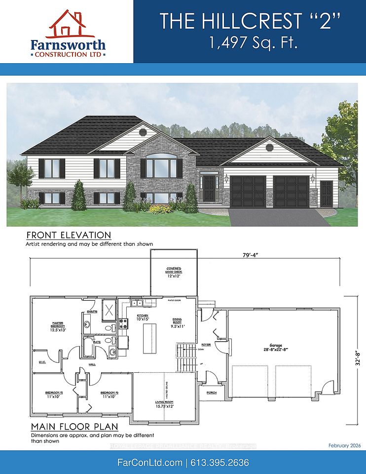 1433 Springbrook Road, Stirling-Rawdon, ON K0K 3C0 at 1433 Springbrook Road, Stirling-Rawdon, ON K0K 3C0, Stirling-Rawdon, ON, K0K 3C0