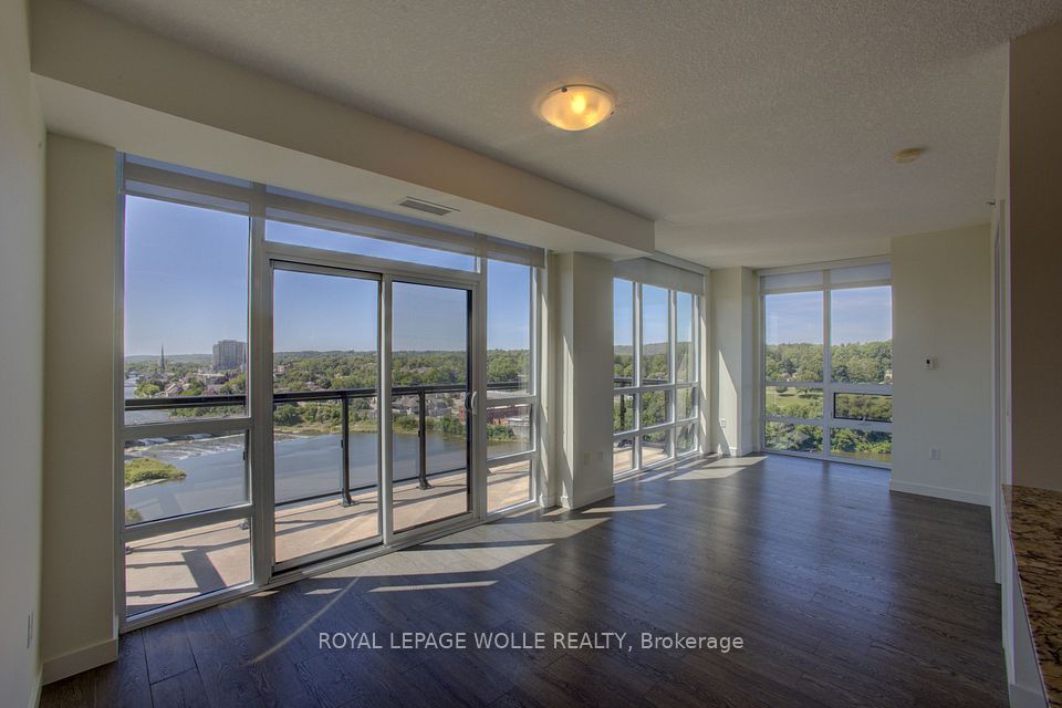 Condo Apartment at 150 Water Street N 1007, Cambridge, ON N1R 0B5, Cambridge