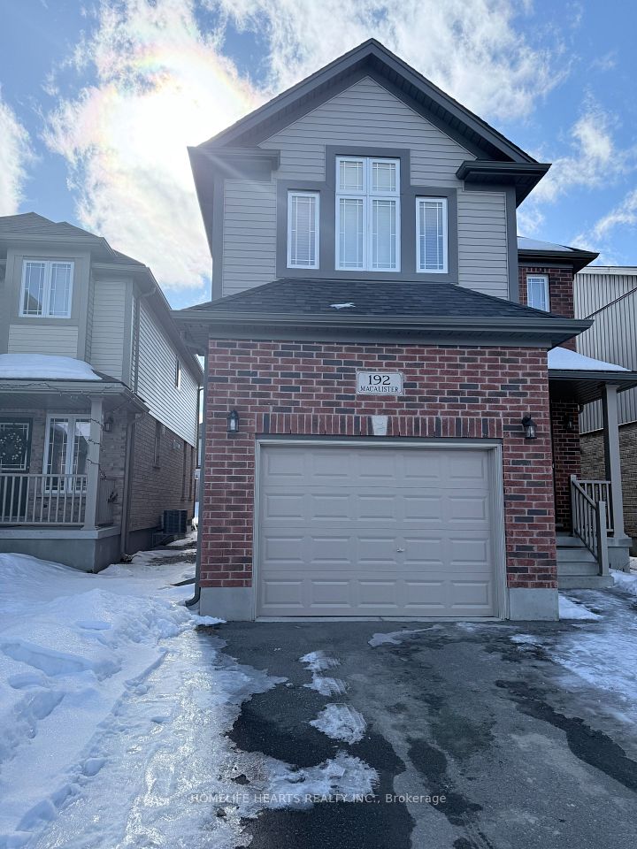 Detached at 192 Macalister Boulevard, Guelph, ON N1G 0G8, Guelph
