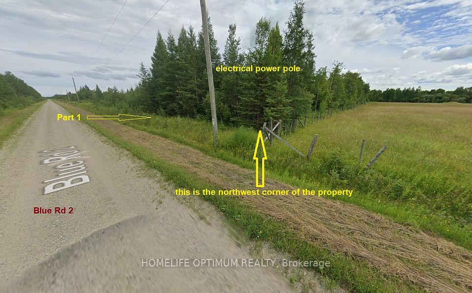 Parcel 20024 SEC Rainy River Pt Sec 2 Blue Being Pt 1 48R4734 Road W, Dawson, ON P0W 1M0 at Parcel 20024 SEC Rainy River Pt Sec 2 Blue Being Pt 1 48R4734 Road W, Dawson, ON P0W 1M0, Dawson, ON, P0W 1M0