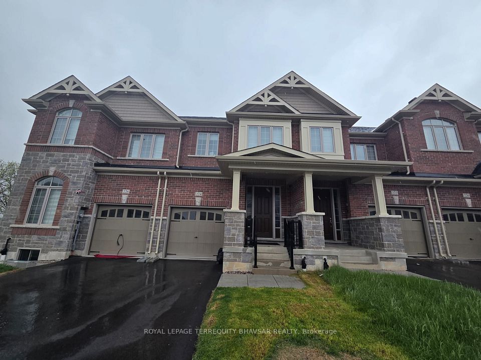 Att/Row/Townhouse at 224 Broadacre Drive, Kitchener, ON N2R 0S6, Kitchener