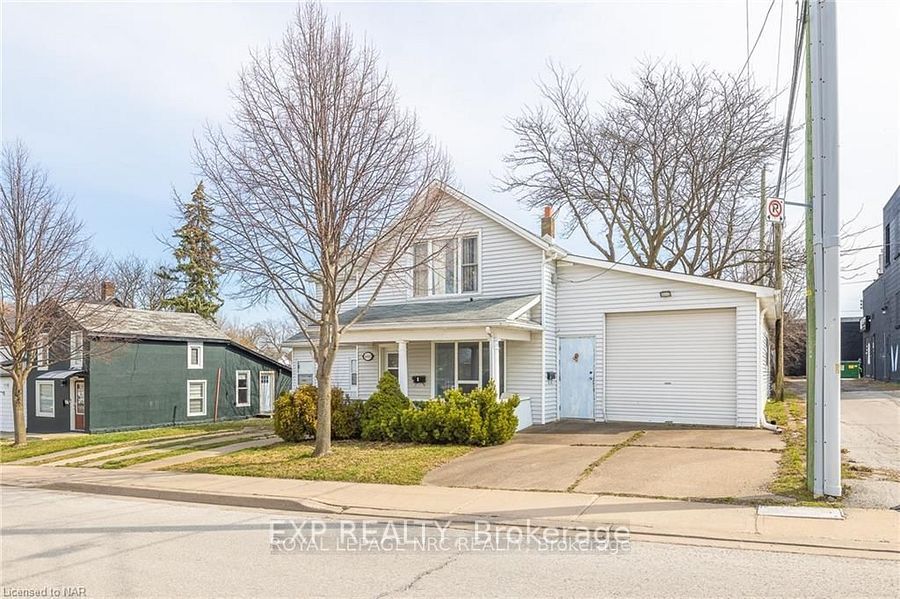4610 Saint Clair Avenue, Niagara Falls, ON L2E 3S6