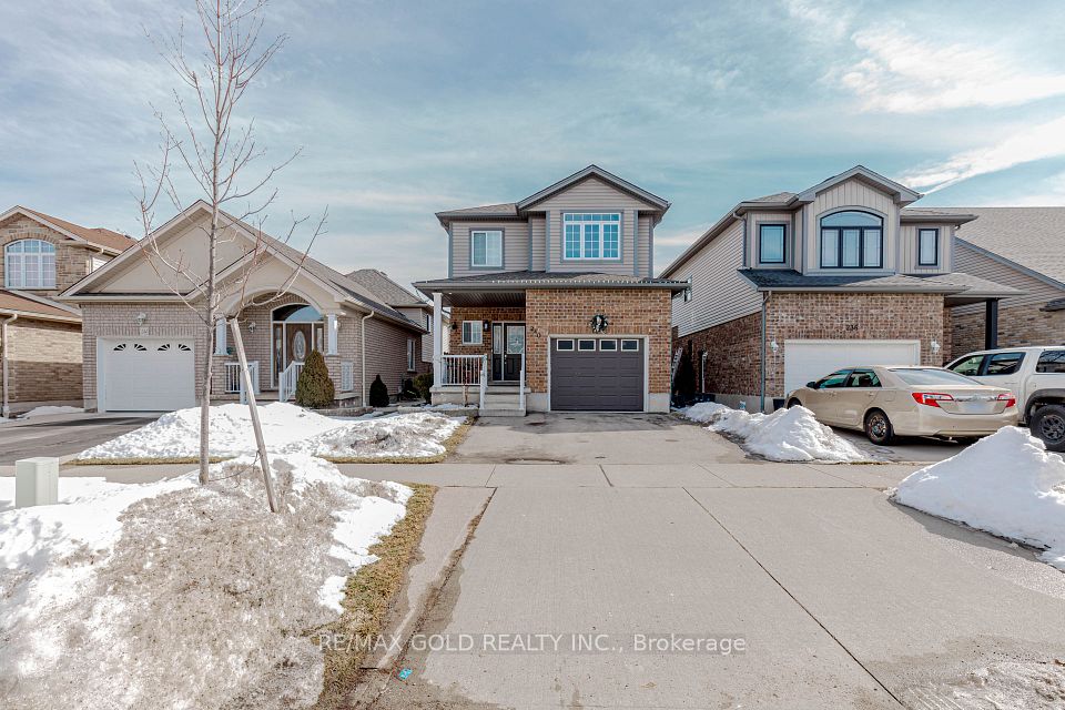 Detached at 240 Birkinshaw Road, Cambridge, ON N1P 0A7, Cambridge