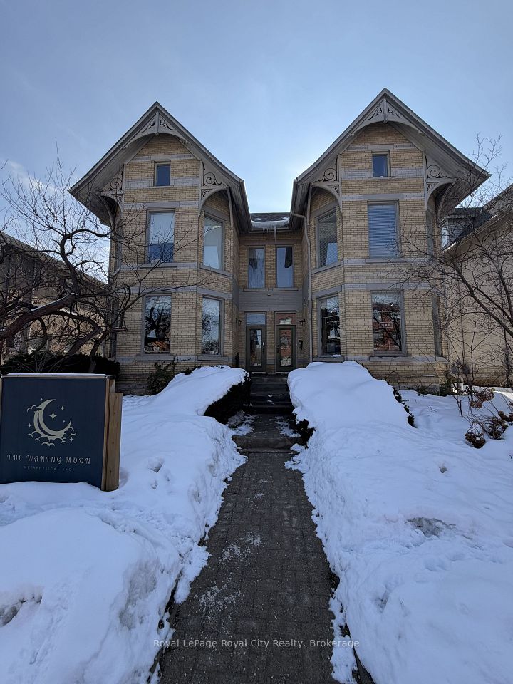 106-108 Woolwich Street, Guelph, ON N1H 3V2