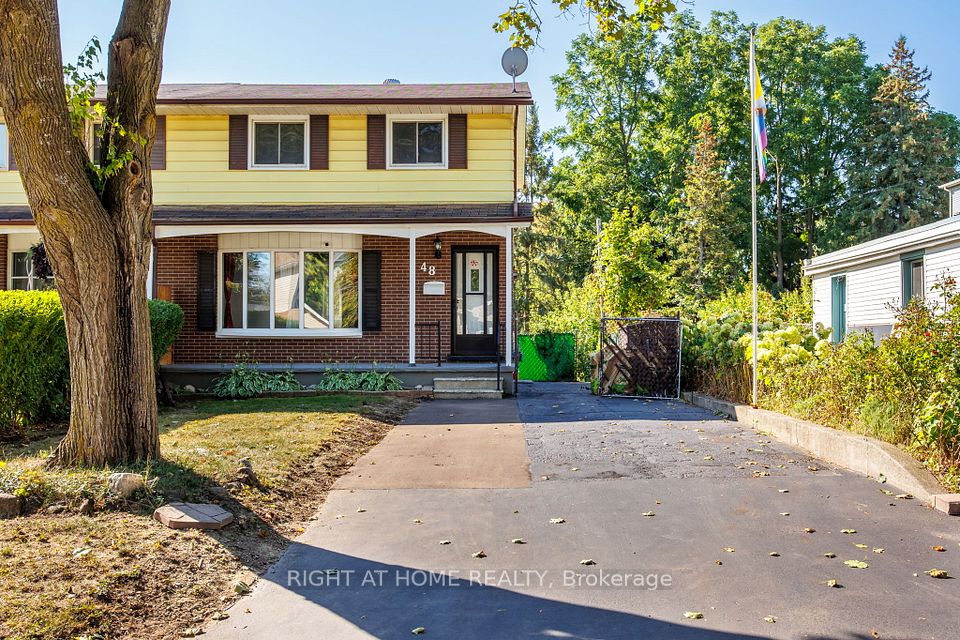 Semi-Detached  at 48 Clarence Street, Cambridge, ON N3C 1K9, Cambridge