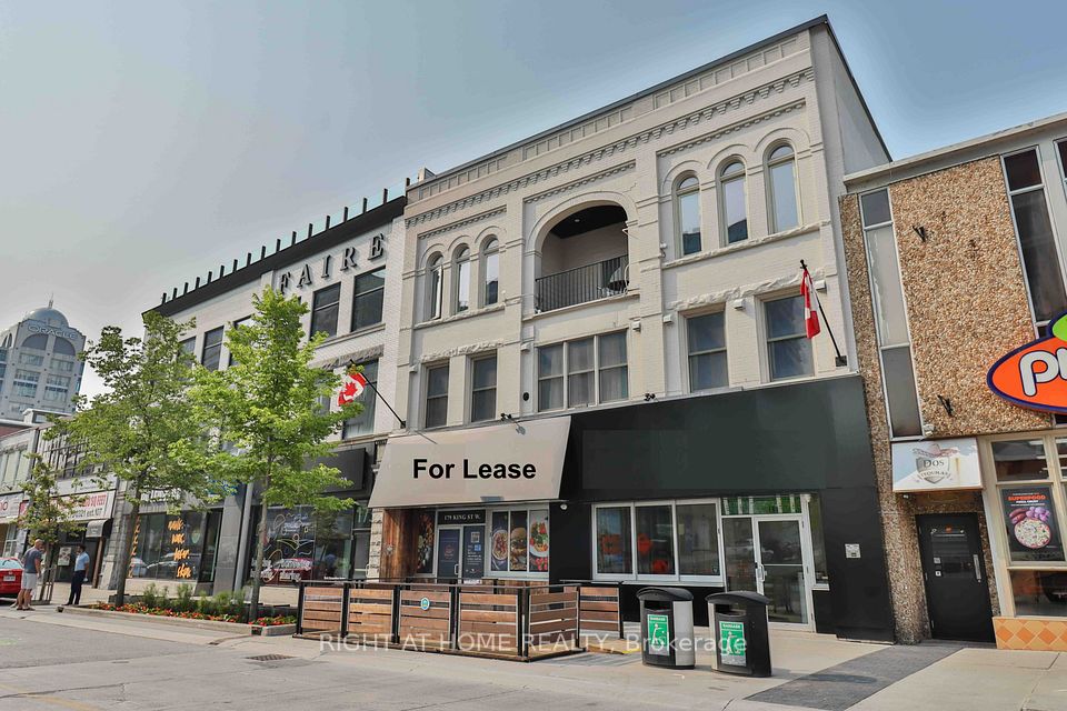 179 King Street W, Kitchener, ON N2G 1A7