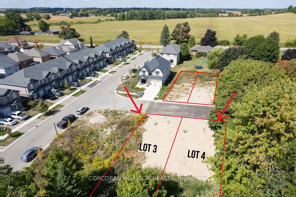 LT 3&4 Leslie Street, Woodstock, ON N4S 7W2