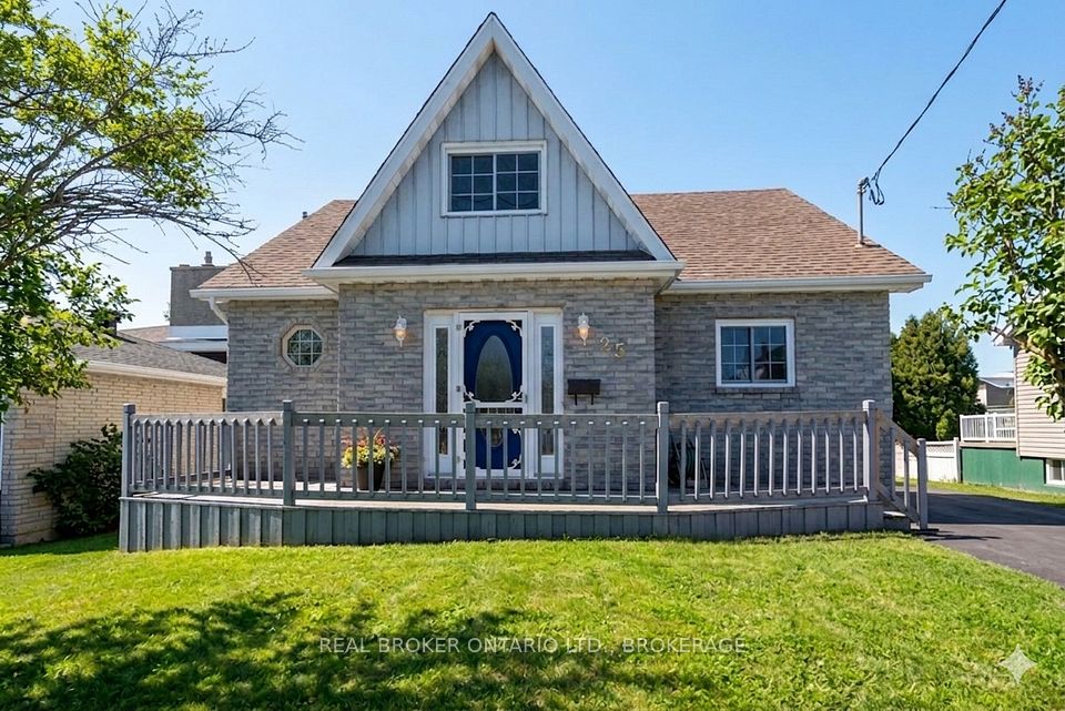 25 Dunbar Avenue, Cornwall, ON K6H 5M6 at 25 Dunbar Avenue, Cornwall, ON K6H 5M6, Cornwall, ON, K6H 5M6
