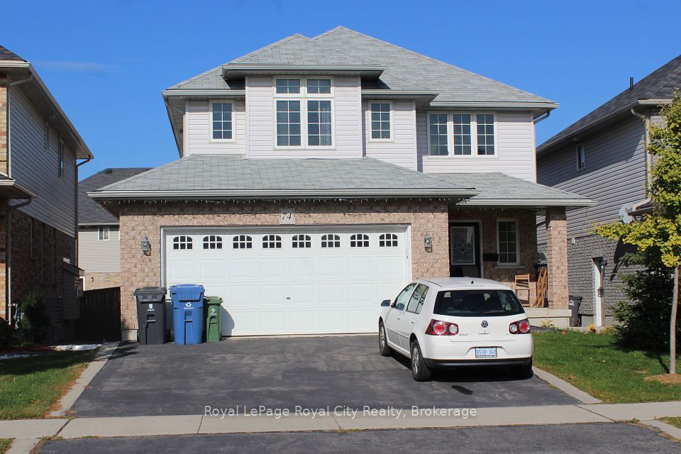 Detached at 74 Bard Boulevard, Guelph, ON N1L 0E3, Guelph