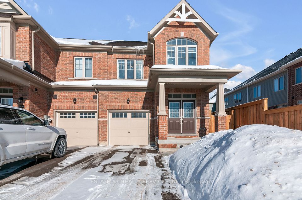 Att/Row/Townhouse at 116 Mutrie Boulevard, Guelph/Eramosa, ON N0B 2K0, Guelph/Eramosa