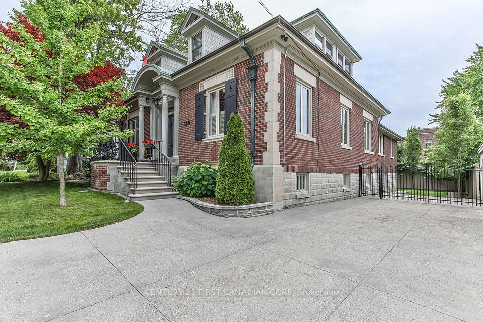 189 College Avenue, London East, ON N6A 1X9 at 189 College Avenue, London East, ON N6A 1X9, London East, ON, N6A 1X9
