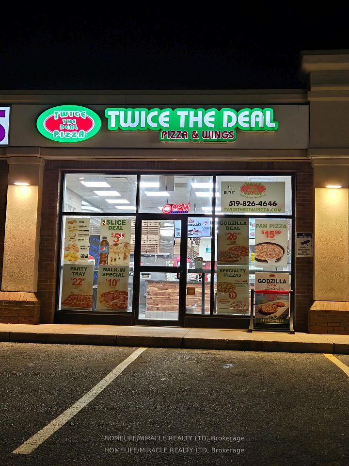 715 Wellington Street W, Guelph, ON N1H 8L8