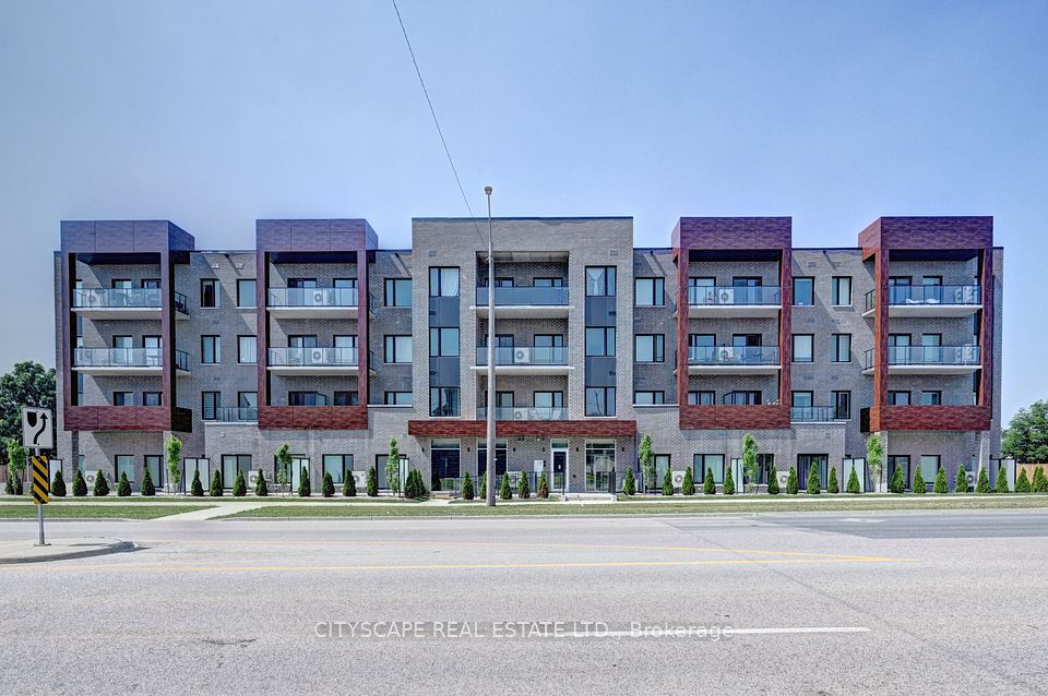 Condo Apartment at 408 Dundas Street S 212, Cambridge, ON N1R 8H7, Cambridge