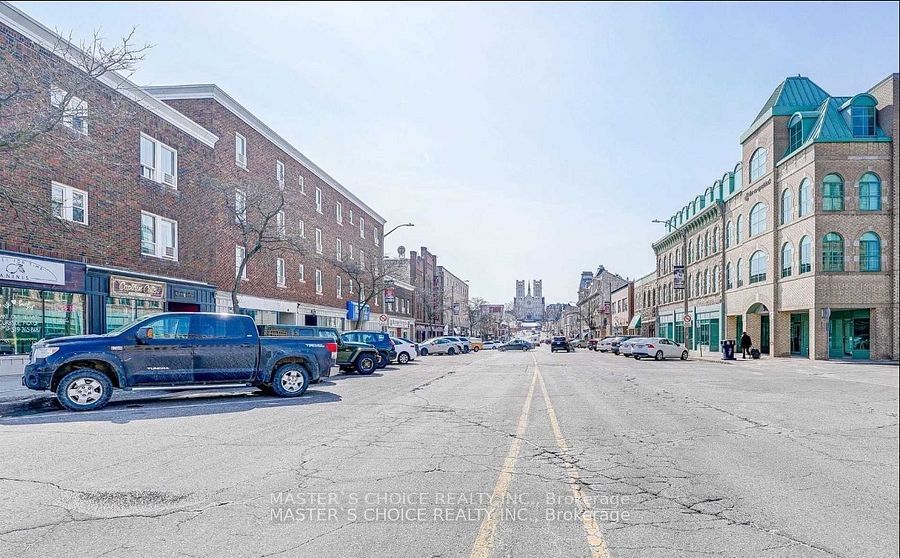 106 Carden Street A,B,C, Guelph, ON N1H 3A3