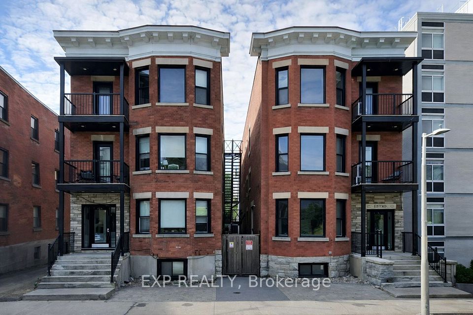 122-124 Cobourg Street, Lower Town - Sandy Hill, ON K1N 8H1