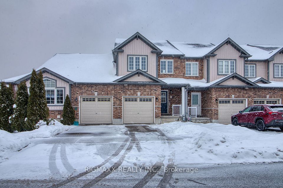 Att/Row/Townhouse at 57 Renfrew Street, Kitchener, ON N2R 0G5, Kitchener
