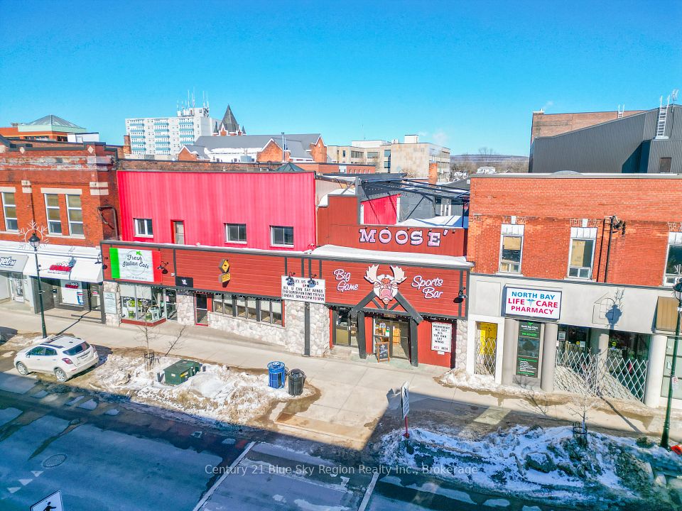 134 Main Street E, North Bay, ON P1B 1A8