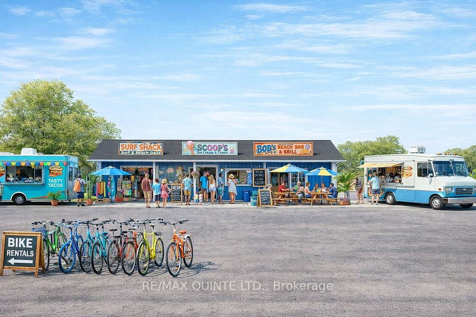 2052 COUNTY ROAD 18 N/A, Prince Edward County, ON K0K 2T0