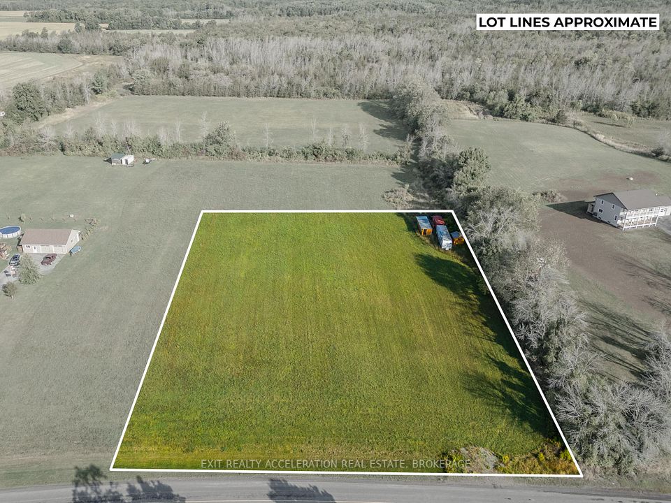 00 County Rd 9, Greater Napanee, ON K7R 3K8 at 00 County Rd 9, Greater Napanee, ON K7R 3K8, Greater Napanee, ON, K7R 3K8