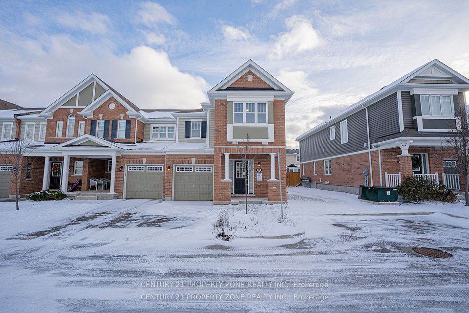 Att/Row/Townhouse at 455 Guelph Avenue 16 (upper), Cambridge, ON N3C 0H2, Cambridge
