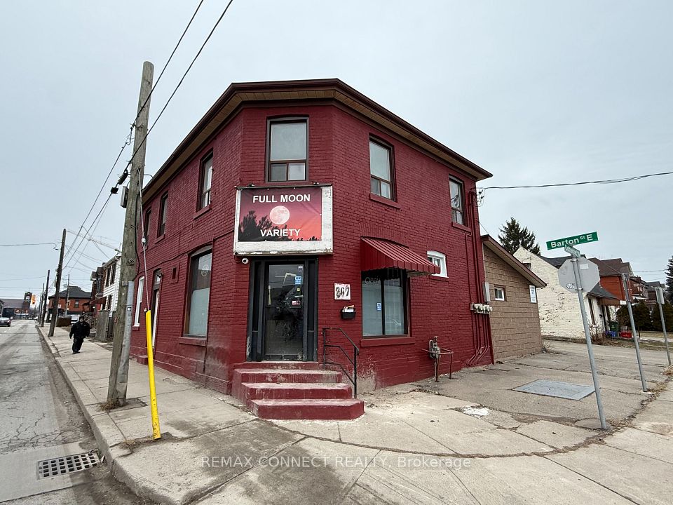 267 Catharine Street N #Main, Hamilton, ON L8L 4S8