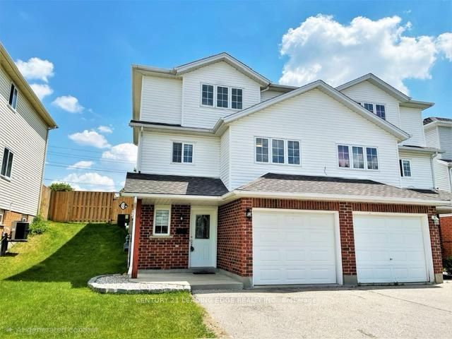 Semi-Detached  at 6 Highbrook Street, Kitchener, ON N2E 3P1, Kitchener