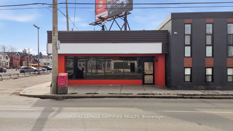 590 Barton Street E, Hamilton, ON L8L 2Z5