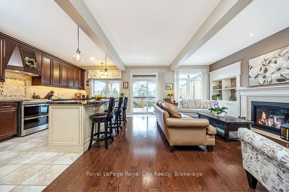 Att/Row/Townhouse at 129 Millview Court, Guelph/Eramosa, ON N0B 2K0, Guelph/Eramosa