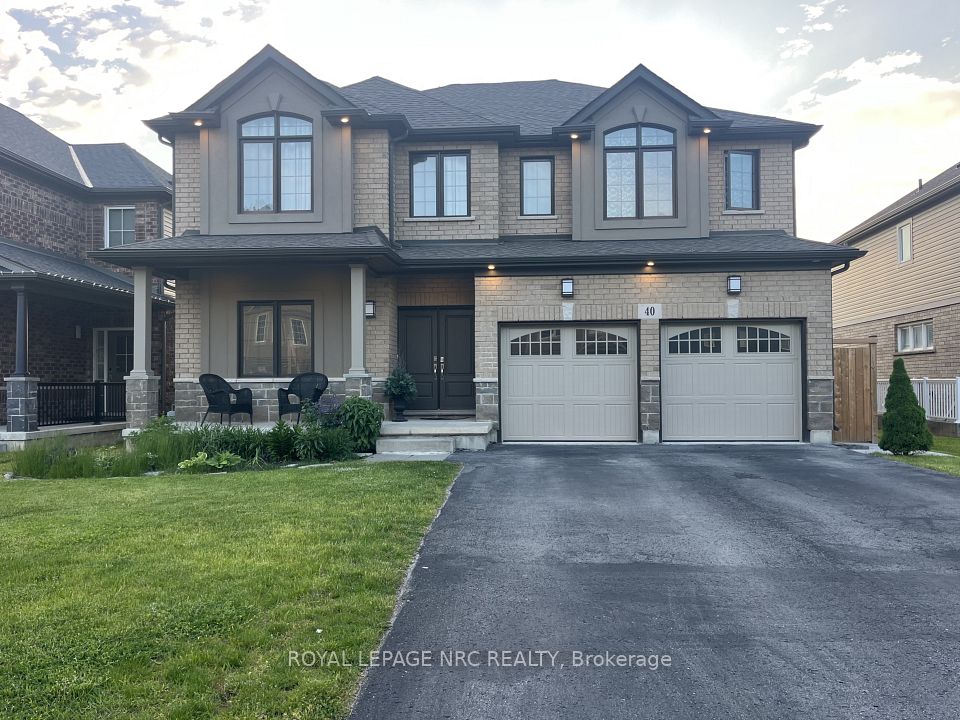 40 Elderberry Road, Thorold, ON L2V 0E7 at 40 Elderberry Road, Thorold, ON L2V 0E7, Thorold, ON, L2V 0E7