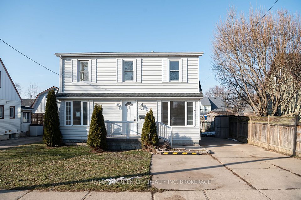 9 Fir Avenue, St. Catharines, ON L2P 1B6 at 9 Fir Avenue, St. Catharines, ON L2P 1B6, St. Catharines, ON, L2P 1B6