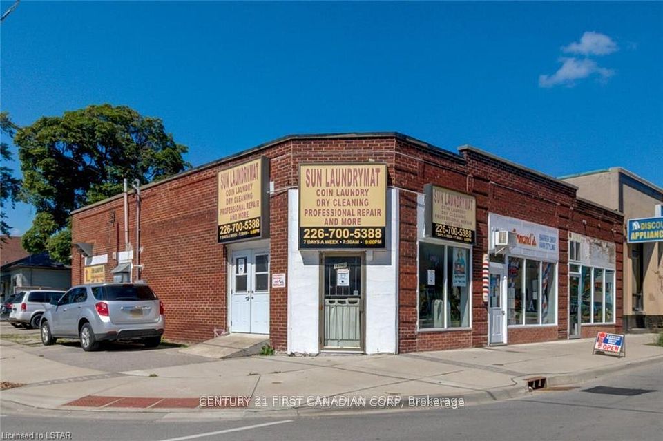 1062 - 1066 Dundas Street E, London East, ON N5W 3A6