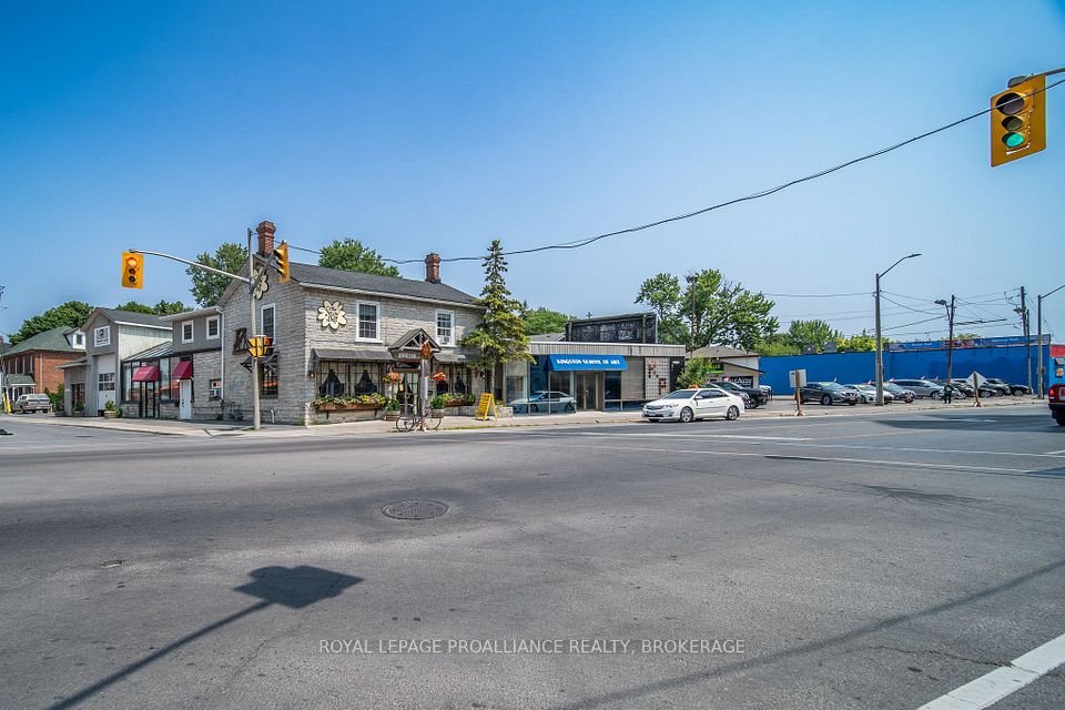 647 Princess Street Unit:Princess St Entrance, Kingston, ON K7L 1E4