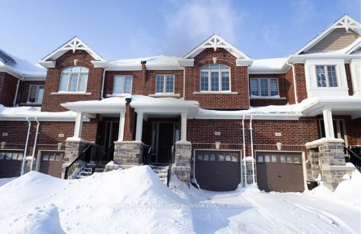 Att/Row/Townhouse at 8 Grassbourne Avenue, Kitchener, ON N2R 0R1, Kitchener