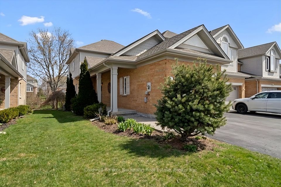 Att/Row/Townhouse at 23 Spencer Crescent, Guelph, ON N1L 1M2, Guelph