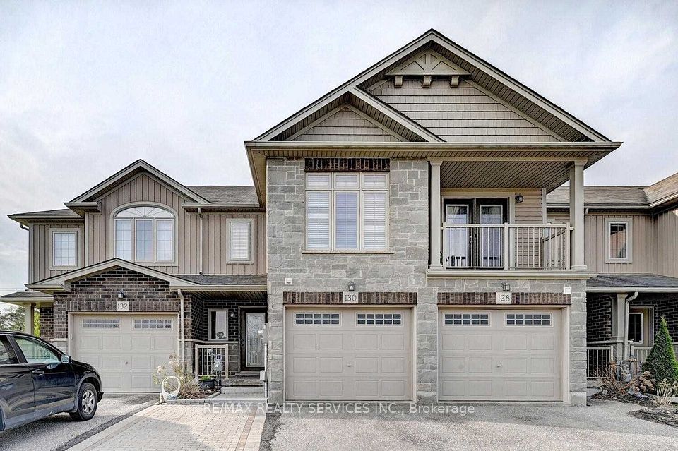 Att/Row/Townhouse at 130 Rochefort Street N, Kitchener, ON N2R 0C1, Kitchener