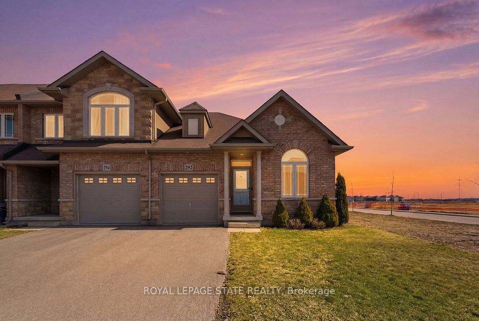 Semi-Detached  at 292 Keystone Crescent, Hamilton, ON L0R 1P0, Hamilton