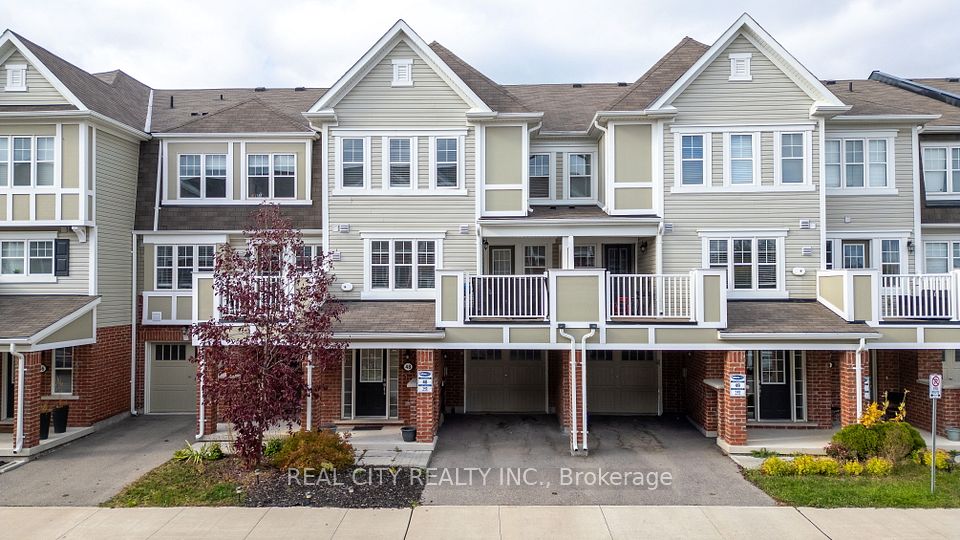 Att/Row/Townhouse at 143 Ridge Road 48, Cambridge, ON N3E 0E1, Cambridge