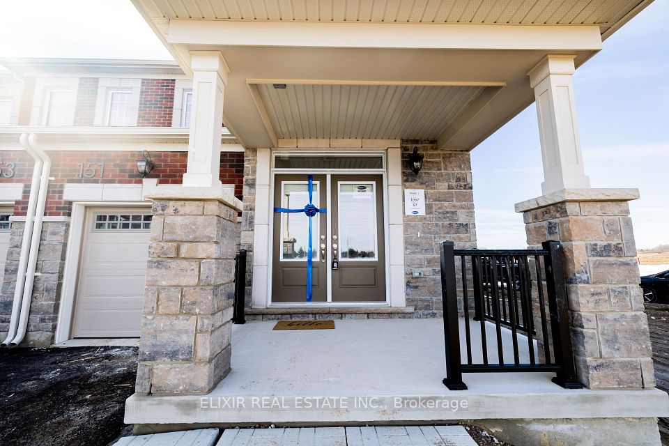 Att/Row/Townhouse at 151 Stamson Street (Upper Level), Kitchener, ON N2E 4C7, Kitchener