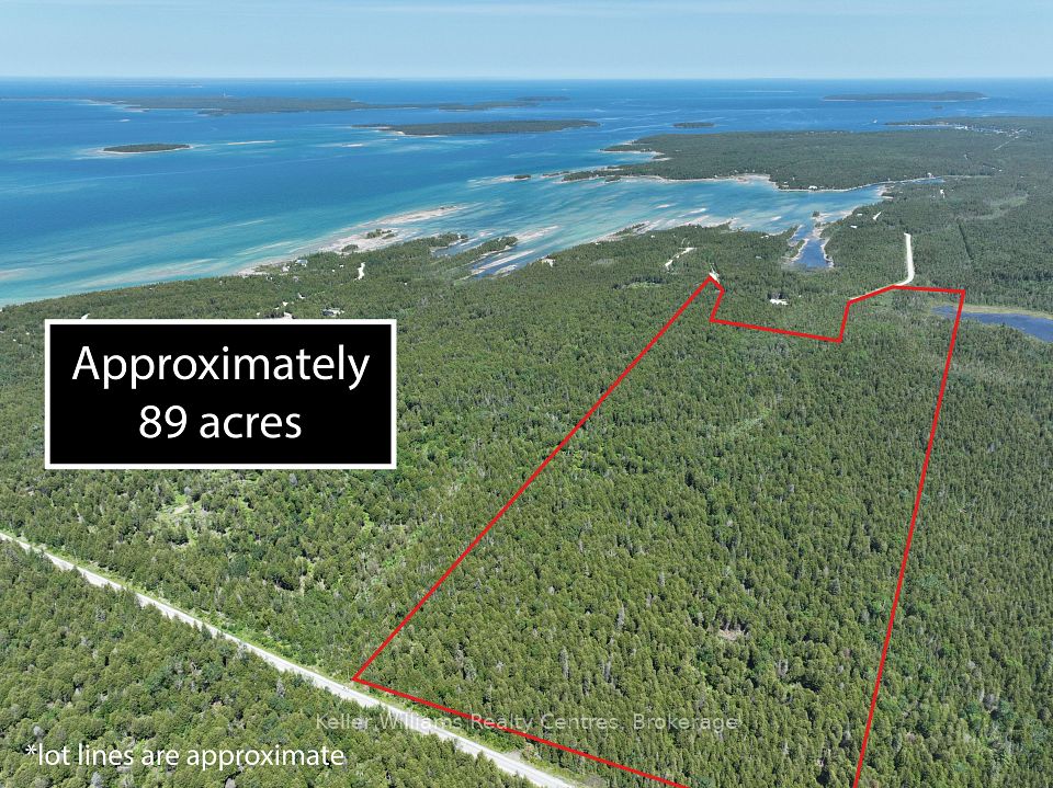 PT LT 56 Con 4 Cape Hurd Road, Northern Bruce Peninsula, ON N0H 2R0 at PT LT 56 Con 4 Cape Hurd Road, Northern Bruce Peninsula, ON N0H 2R0, Northern Bruce Peninsula, ON, N0H 2R0