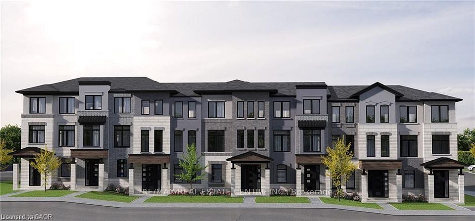 Att/Row/Townhouse at 290 Equestrian Way 26, Cambridge, ON N3E 0E7, Cambridge