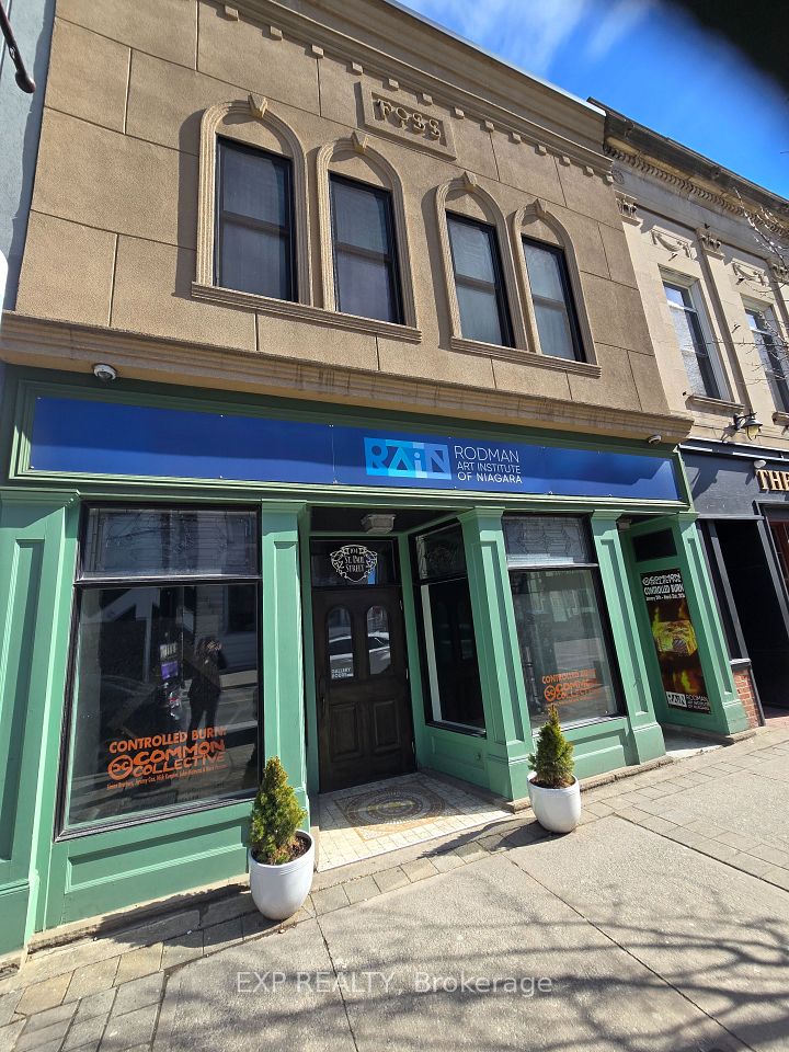 104 St. Paul Street, St. Catharines, ON L2R 3M2