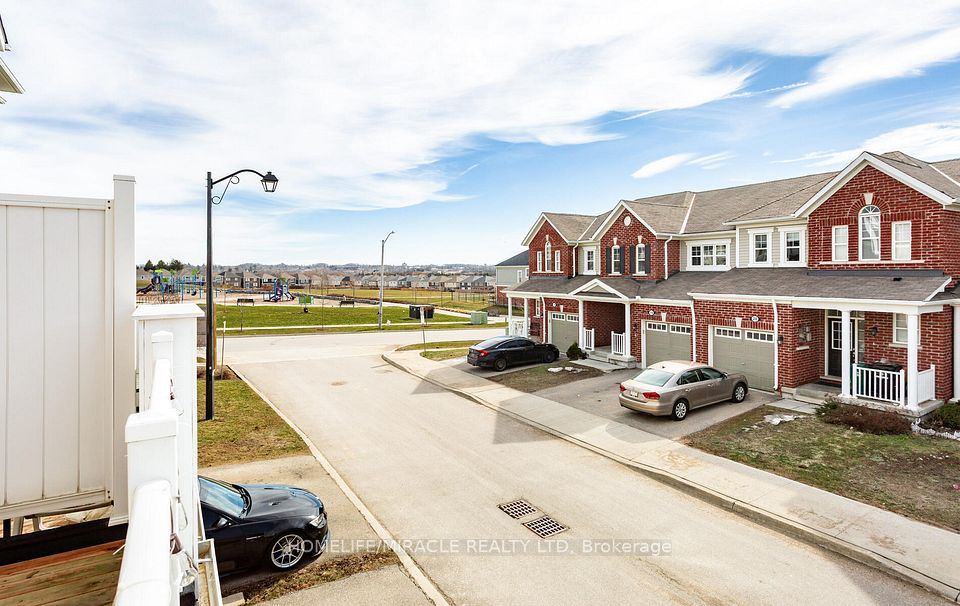 Att/Row/Townhouse at 301 Equestrian Way, Cambridge, ON N3E 0C7, Cambridge