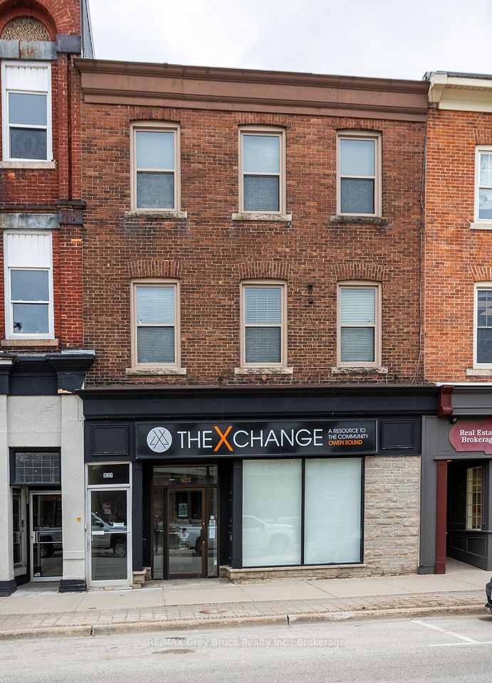 827 2nd Avenue E, Owen Sound, ON N4K 2H2